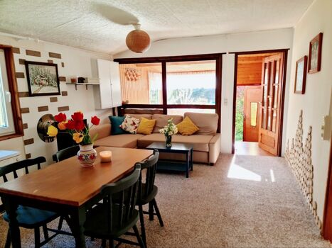 Bungalow in Hohenbollentin Bungalow in Hohenbollentin