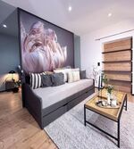 1-4 Personen Apartment Jeßnitz • Mawoi Living Bild 10 1-4 Personen Apartment Jeßnitz • Mawoi Living Bild 10