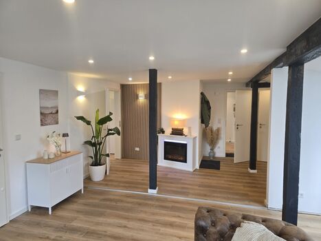 Elbdeck – Monteurwohnung für 4 Personen Elbdeck – Monteurwohnung für 4 Personen