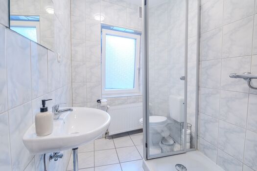 Zentrale Monteurwohnung in Lüneburg – 4 Einzelbetten Bild 3 Zentrale Monteurwohnung in Lüneburg – 4 Einzelbetten Bild 3