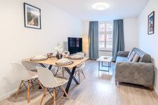 Zentrale Monteurwohnung in Lüneburg – 4 Einzelbetten Bild 1 Zentrale Monteurwohnung in Lüneburg – 4 Einzelbetten Bild 1