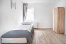 Zentrale Monteurwohnung in Lüneburg – 4 Einzelbetten Bild 2 Zentrale Monteurwohnung in Lüneburg – 4 Einzelbetten Bild 2