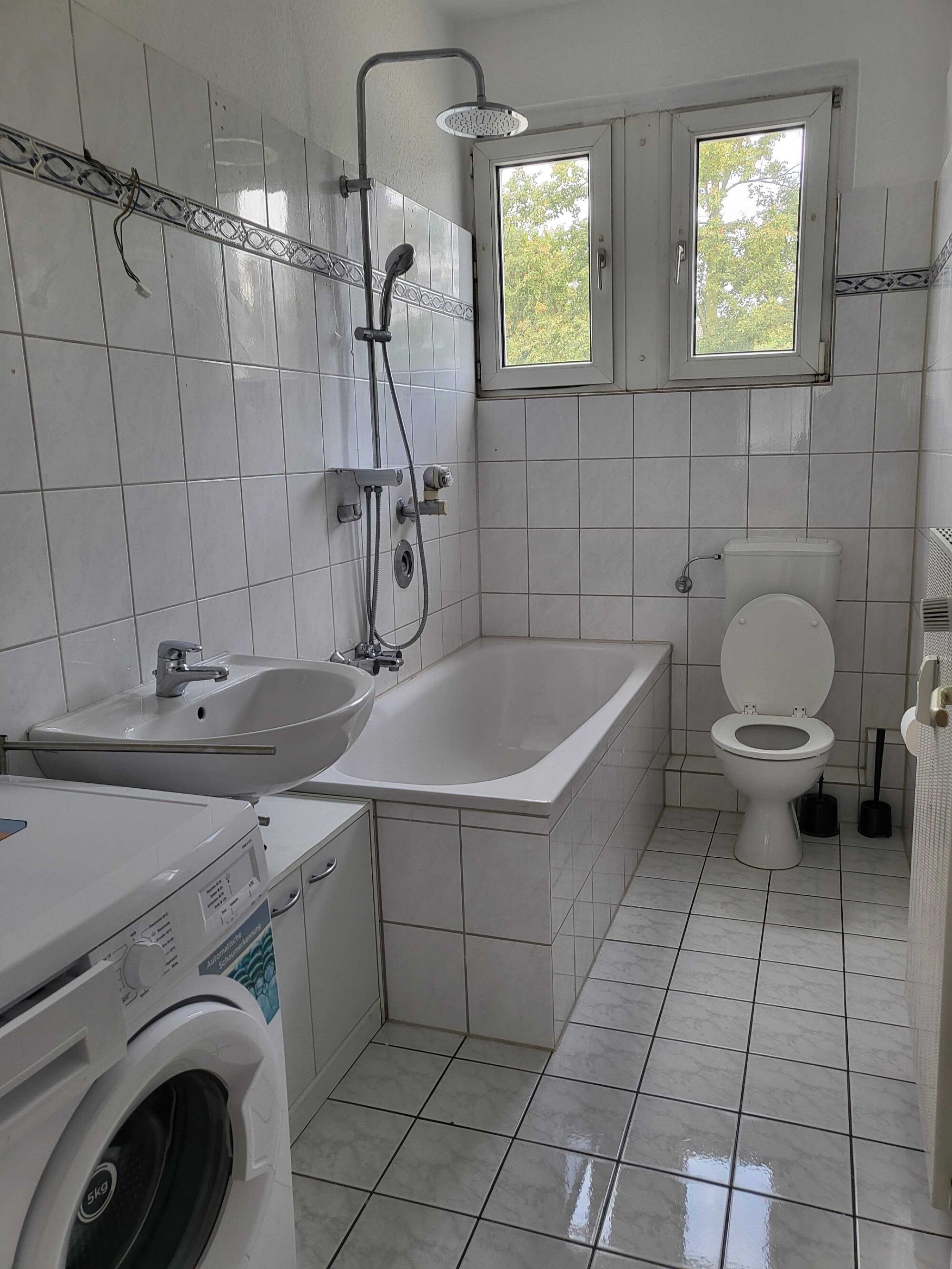 Badezimmer 1 Badezimmer 1