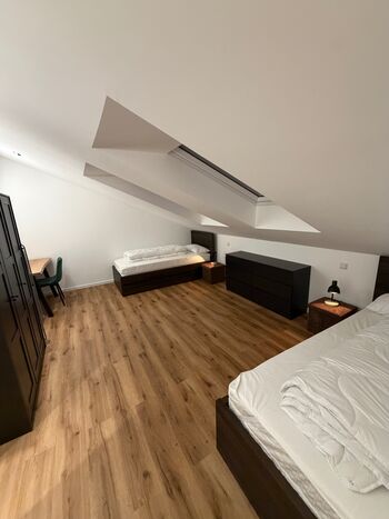 Frisch sanierte Monteurwohnung in Ulm-Lehr Obrázok 5 Frisch sanierte Monteurwohnung in Ulm-Lehr Obrázok 5