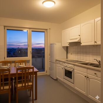 Monteurunterkünfte in Hainburg – 24h Check-In Bild 3 Monteurunterkünfte in Hainburg – 24h Check-In Bild 3