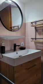 Harz-Hütte - schnuckelige FeWo mit Balkon und Gartenblick Bild 9 Harz-Hütte - schnuckelige FeWo mit Balkon und Gartenblick Bild 9