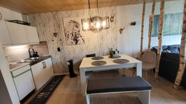 Harz-Hütte - schnuckelige FeWo mit Balkon und Gartenblick Bild 7 Harz-Hütte - schnuckelige FeWo mit Balkon und Gartenblick Bild 7