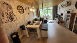 Harz-Hütte - schnuckelige FeWo mit Balkon und Gartenblick Bild 4 Harz-Hütte - schnuckelige FeWo mit Balkon und Gartenblick Bild 4