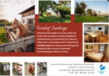 Steinberger Hof - Ferienwohnungen in Mühldorf am Inn Bild 7 Steinberger Hof - Ferienwohnungen in Mühldorf am Inn Bild 7
