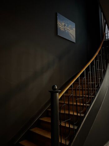 Treppenhaus Treppenhaus