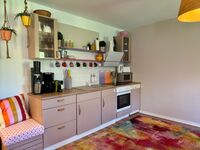 Voll ausgestattete Küche (inkl. Kaffee, Gewürze oder Spülmittel) Voll ausgestattete Küche (inkl. Kaffee, Gewürze oder Spülmittel)