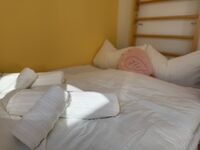 Schlafoption im Kinderzimmer auf einer Matratze 140x200cm Schlafoption im Kinderzimmer auf einer Matratze 140x200cm