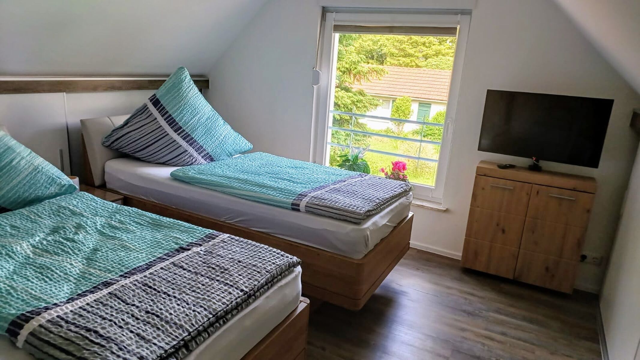 Schlafzimmer oben Schlafzimmer oben