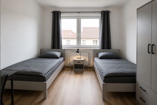 Monteurzimmer in Leipzig ab 16 Euro heute anfragen, morgen einziehen Picture 5 Monteurzimmer in Leipzig ab 16 Euro heute anfragen, morgen einziehen Picture 5