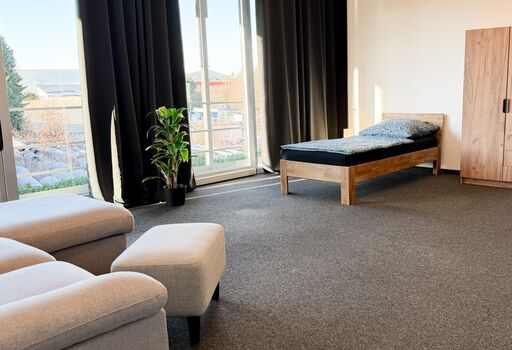 Loft-Wohnung 3-6 Zimmer Bild 3 Loft-Wohnung 3-6 Zimmer Bild 3