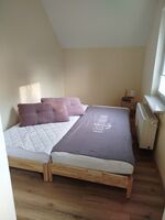 Stapelbett optional nebeneinander gestellt Stapelbett optional nebeneinander gestellt