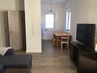 Blick zur Küche Blick zur Küche