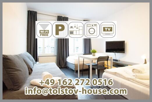 Apartments und Hotelzimmer in Düsseldorf und Umgebung Bild 5 Apartments und Hotelzimmer in Düsseldorf und Umgebung Bild 5