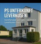 PS-Unterkunft- Leverkusen Bild 2 PS-Unterkunft- Leverkusen Bild 2