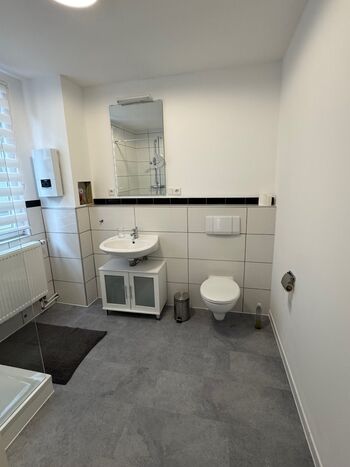 4 Studioapartments am Rhein - Bettwäsche / Handtücher inkl Bild 3 4 Studioapartments am Rhein - Bettwäsche / Handtücher inkl Bild 3