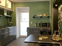 Möblierte Wohnung mit 2 Schlafzimmern und Balkon! Bild 6 Möblierte Wohnung mit 2 Schlafzimmern und Balkon! Bild 6