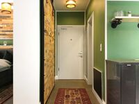 Möblierte Wohnung mit 2 Schlafzimmern und Balkon! Bild 4 Möblierte Wohnung mit 2 Schlafzimmern und Balkon! Bild 4
