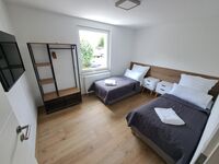 Zimmer 3 mit Einzellbetten 80cm Zimmer 3 mit Einzellbetten 80cm