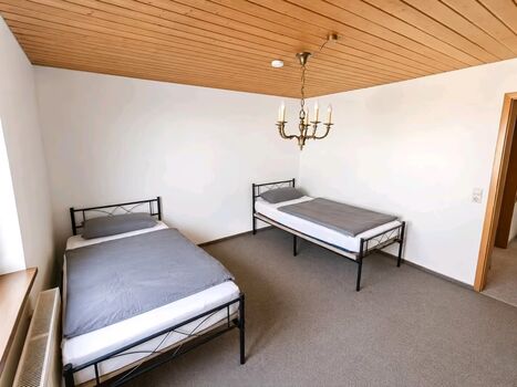 Komplette Firmenunterkunft in Memmingen für bis zu 10 Person Obrázok 2 Komplette Firmenunterkunft in Memmingen für bis zu 10 Person Obrázok 2