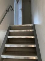 Treppenaufgang Treppenaufgang