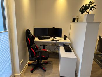 Single-Ferienwohnung mit Balkon und Garten Obrázok 5 Single-Ferienwohnung mit Balkon und Garten Obrázok 5