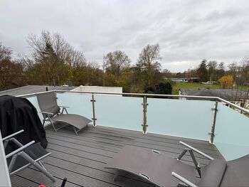 Single-Ferienwohnung mit Balkon und Garten Obrázok 2 Single-Ferienwohnung mit Balkon und Garten Obrázok 2