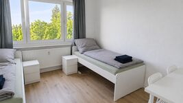 Apartments in Neukieritzsch | 15 Min Zwenkau, Böhlen, Borna Bild 18 Apartments in Neukieritzsch | 15 Min Zwenkau, Böhlen, Borna Bild 18