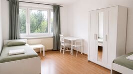 Apartments in Neukieritzsch | 15 Min Zwenkau, Böhlen, Borna Bild 16 Apartments in Neukieritzsch | 15 Min Zwenkau, Böhlen, Borna Bild 16
