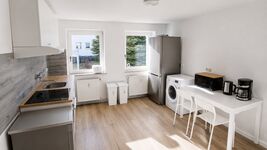 Apartments in Neukieritzsch | 15 Min Zwenkau, Böhlen, Borna Bild 1 Apartments in Neukieritzsch | 15 Min Zwenkau, Böhlen, Borna Bild 1