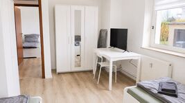 Apartments in Neukieritzsch | 15 Min Zwenkau, Böhlen, Borna Bild 11 Apartments in Neukieritzsch | 15 Min Zwenkau, Böhlen, Borna Bild 11