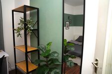 Modern möblierte Zimmer in Nürnberg - Azubis Studenten Monteure -pro Mon Bild 7 Modern möblierte Zimmer in Nürnberg - Azubis Studenten Monteure -pro Mon Bild 7