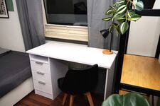 Modern möblierte Zimmer in Nürnberg - Azubis Studenten Monteure -pro Mon Bild 5 Modern möblierte Zimmer in Nürnberg - Azubis Studenten Monteure -pro Mon Bild 5