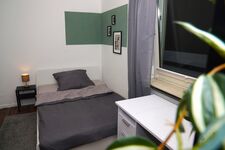 Modern möblierte Zimmer in Nürnberg - Azubis Studenten Monteure -pro Mon Bild 1 Modern möblierte Zimmer in Nürnberg - Azubis Studenten Monteure -pro Mon Bild 1