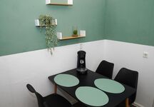 Modern möblierte Zimmer in Nürnberg - Azubis Studenten Monteure -pro Mon Bild 9 Modern möblierte Zimmer in Nürnberg - Azubis Studenten Monteure -pro Mon Bild 9