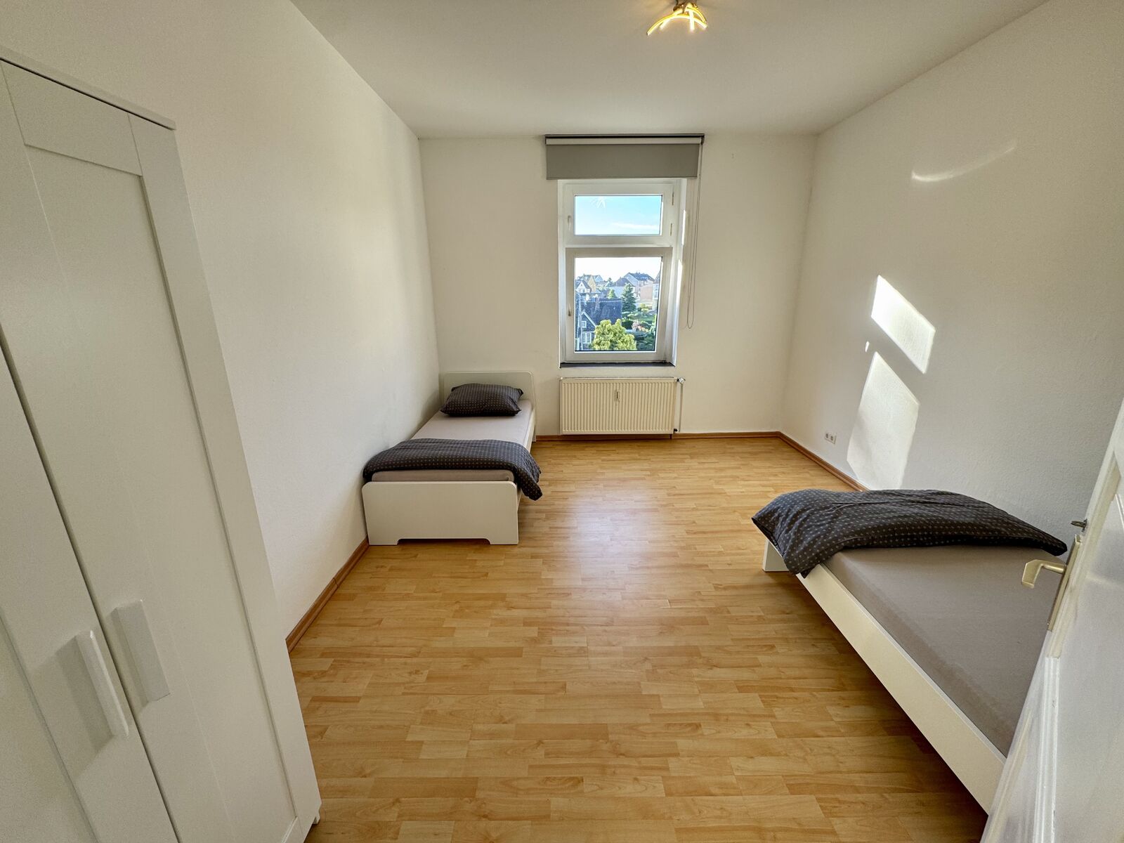 2. Schlafzimmer 2. Schlafzimmer