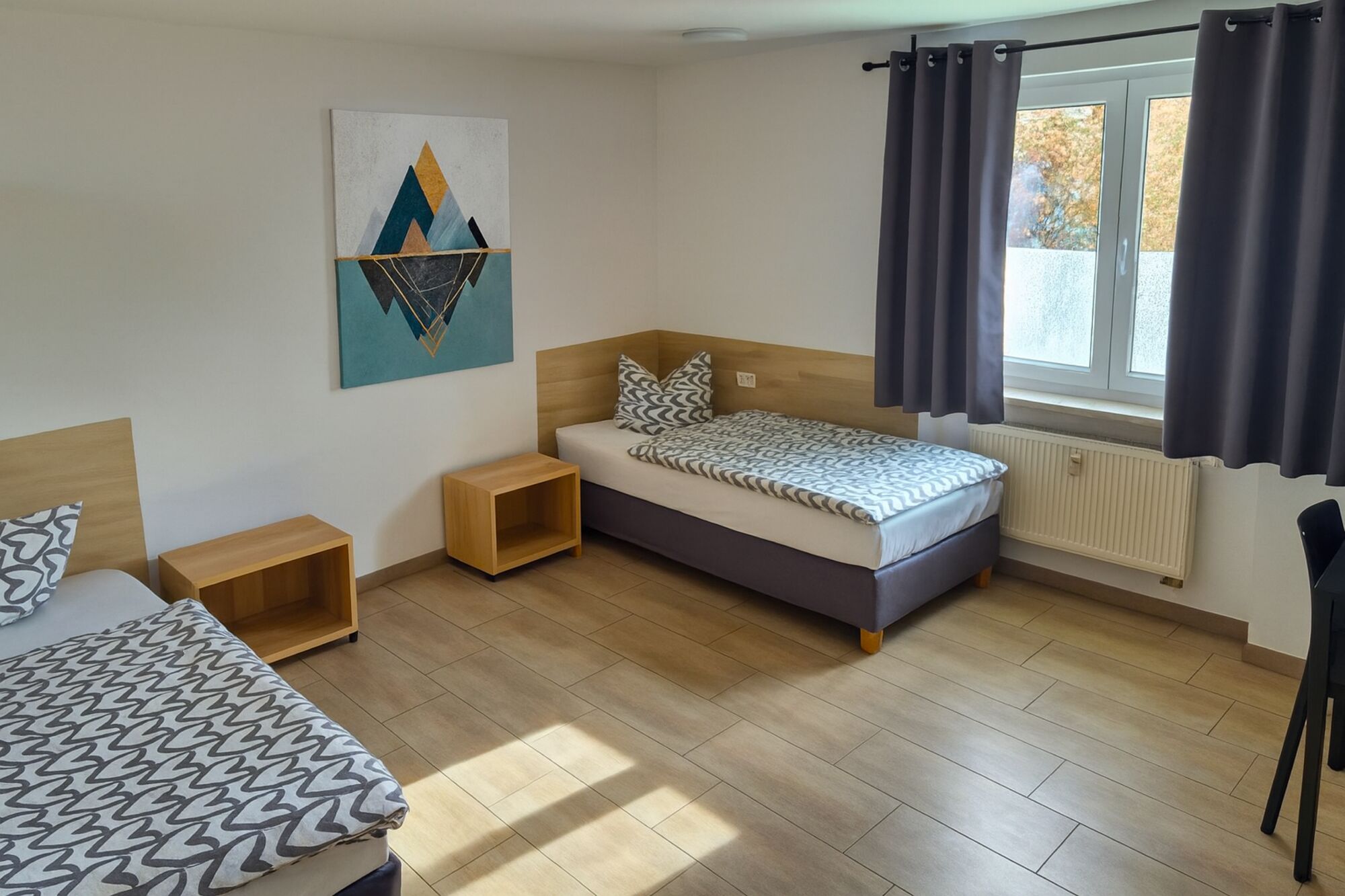 Doppelzimmer Doppelzimmer