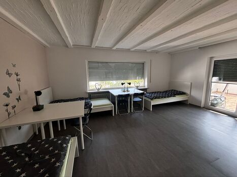 Möblierte Unterkünfte für 12 Pers. nähe Nördlingen Bild 5 Möblierte Unterkünfte für 12 Pers. nähe Nördlingen Bild 5