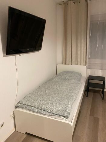 Monteur- und Ferienwohnung Mannheim Elfenstraße Zdjęcie 4 Monteur- und Ferienwohnung Mannheim Elfenstraße Zdjęcie 4