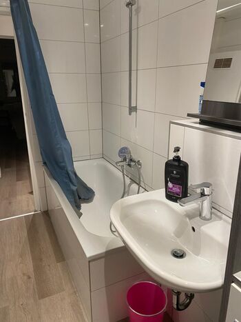 Monteur- und Ferienwohnung Mannheim Elfenstraße Zdjęcie 3 Monteur- und Ferienwohnung Mannheim Elfenstraße Zdjęcie 3