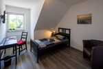 Single room with private bathroom Single room with private bathroom