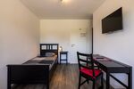 Single room with private bathroom Single room with private bathroom