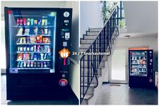 Snackautomat Snackautomat