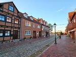Brückstraße Richtung Hafen Brückstraße Richtung Hafen