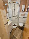 Beispielbild Fewo 1 Toilette mit Dusche Beispielbild Fewo 1 Toilette mit Dusche