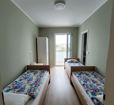 Monteurunterkünfte in Duisburg – 24h Check-In Bild 4 Monteurunterkünfte in Duisburg – 24h Check-In Bild 4